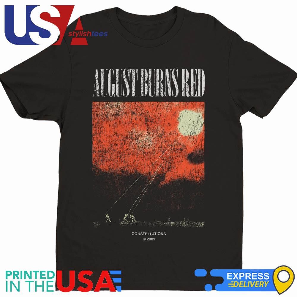 official-august-burns-red-smells-like-constellations-t-shirt-1 Authentic August Burns Red Fragrance of Stars Shirt