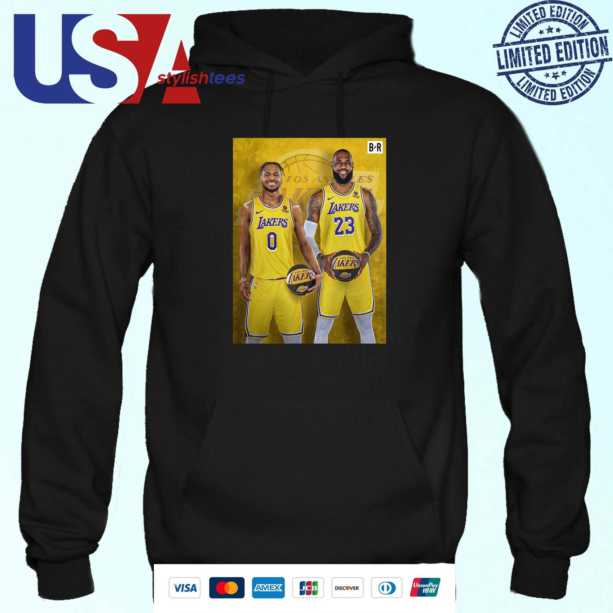 official-bronny-james-and-lebron-james-a-new-era-of-james-is-loading-nba-2024-poster-hoodie Official Bronny James and LeBron James: A New Era of James is on the Horizon NBA 2024 Poster Hoodie