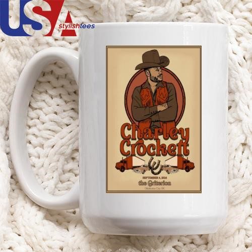 charley-crockett-sep-4-2024-the-criterion-oklahoma-city-ok-mug-tumbler-mug-white-15oz-1 Charley Crockett Sep 4 2024 The Criterion, Oklahoma City, OK Mug, Tumbler