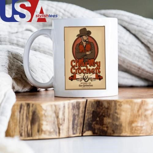 charley-crockett-sep-4-2024-the-criterion-oklahoma-city-ok-mug-tumbler-mug-white-11oz Charley Crockett Sep 4 2024 The Criterion, Oklahoma City, OK Mug, Tumbler Mug White 11oz