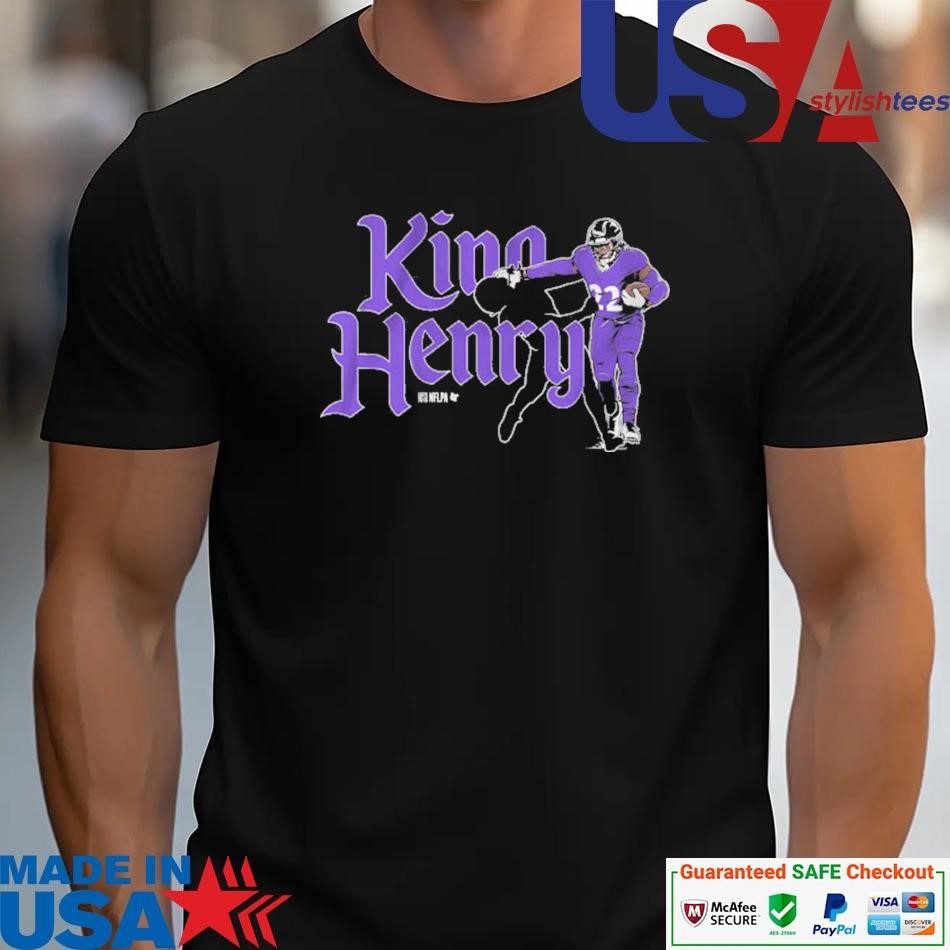 official-derrick-henry-king-henry-unisex Authentic Derrick Henry Monarch Henry unisex