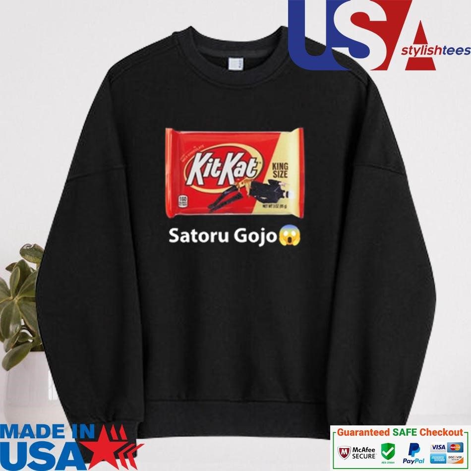 official-mr-goofy-ahh-tees-gojo-kat-sweater Authentic Mr. Silly Ahh Apparel Gojo Cat sweater