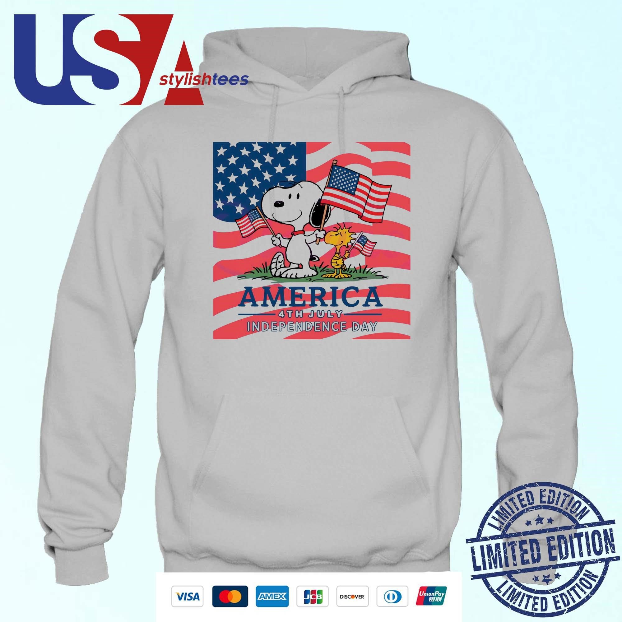 snoopy-and-woodstock-usa-independence-day-2024-american-flag-hoodie Snoopy And Woodstock USA Independence Day 2024 American Flag Hoodie