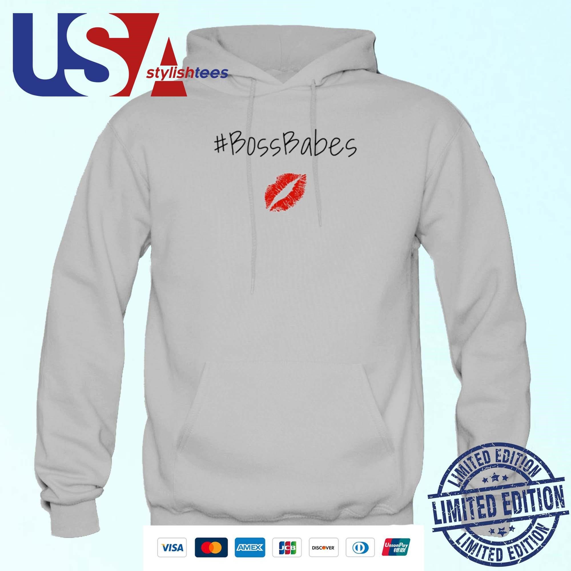 narally-loves-younglo-bossbabe-hoodie Narally Cherishes Younglo #Bossbabe Hoodie
