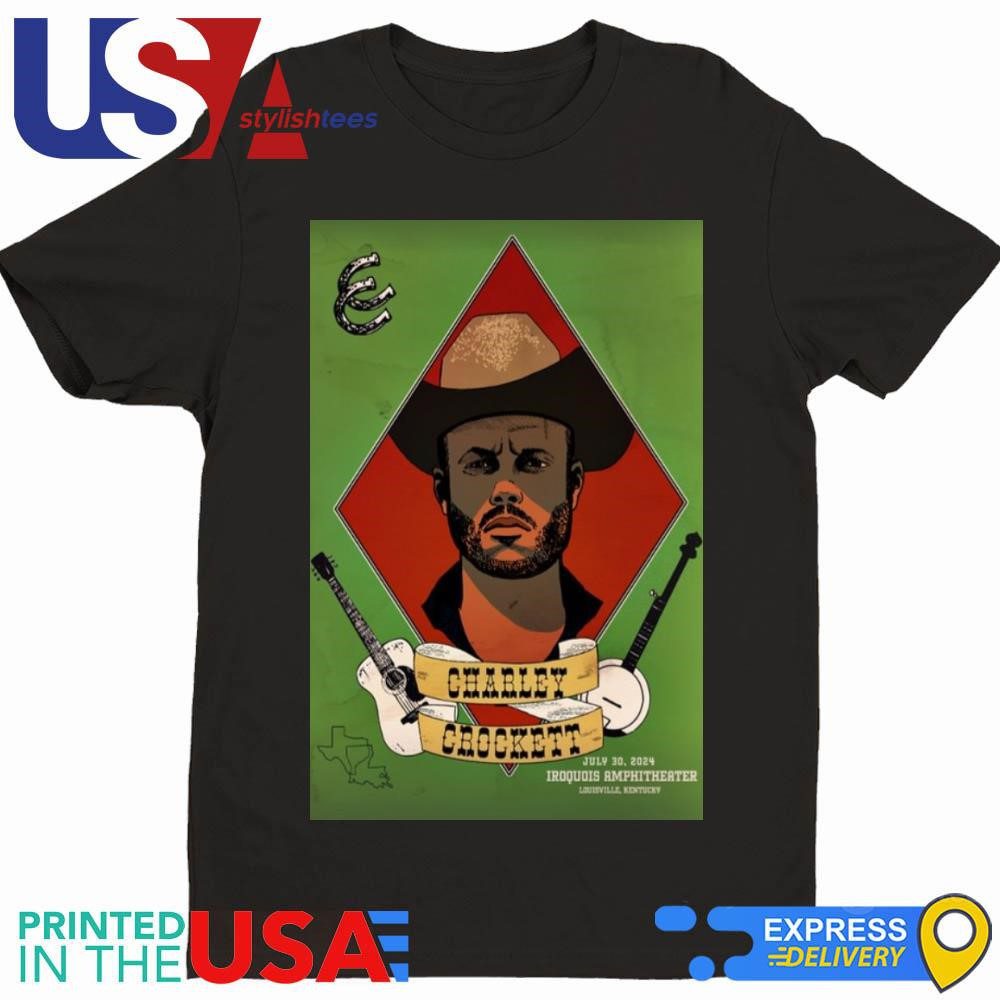 charley-crockett-jul-30-2024-iroquois-amphitheater-shirt-1 Charley Crockett Jul 30 2024 Iroquois Amphitheater Apparel