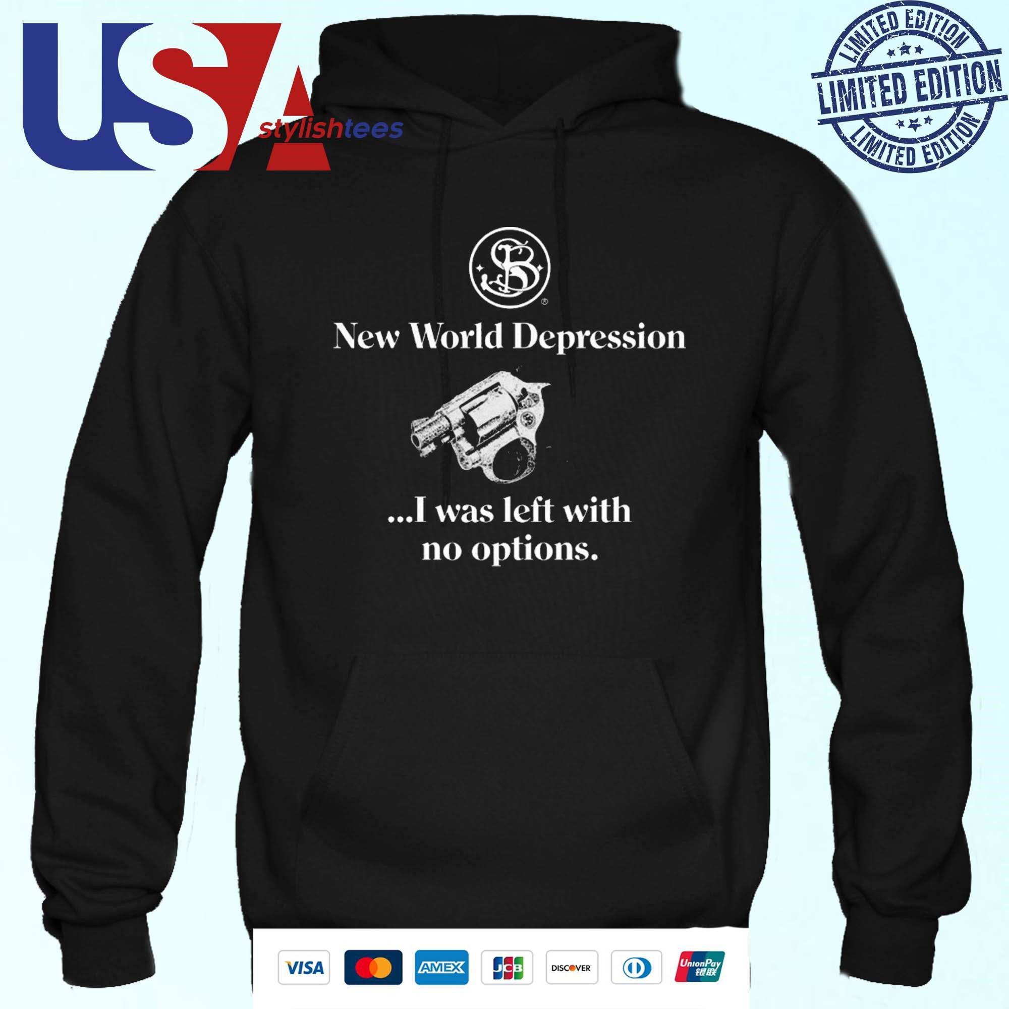 suicideboys-new-world-depression-i-was-left-with-no-options-hoodie Suicideboys New World Melancholy I Had No Alternatives Hoodie