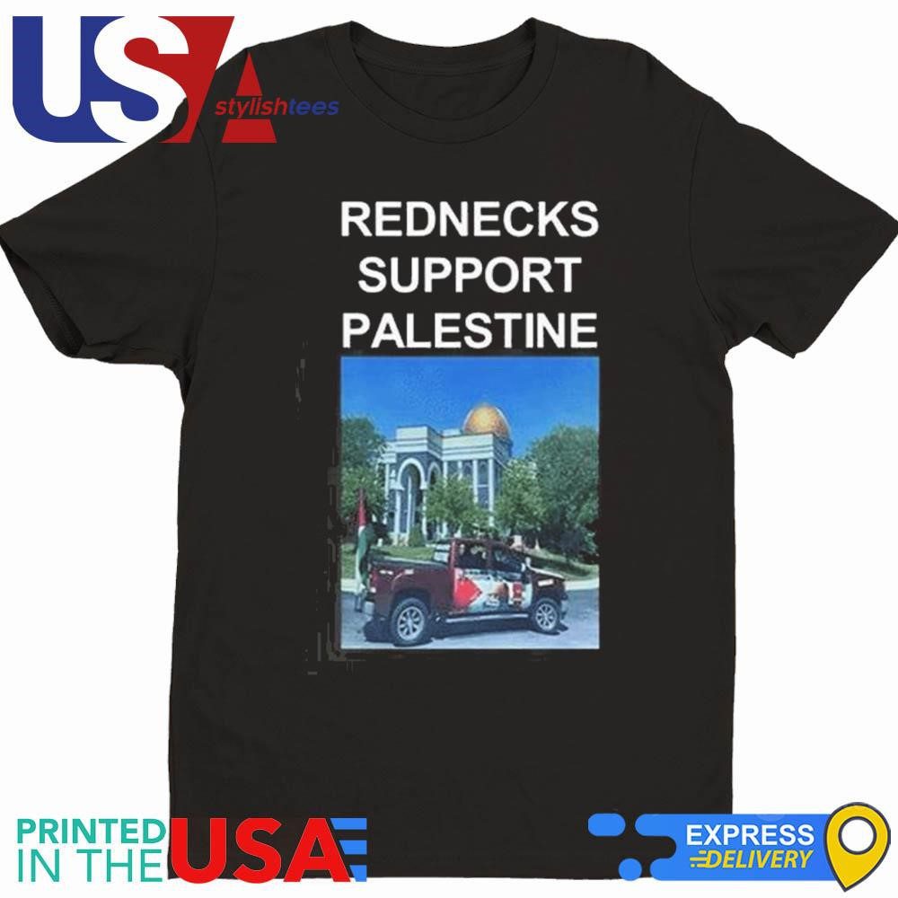 rednecks-support-palestine-shirt-1 Rednecks Stand with Palestine Shirt