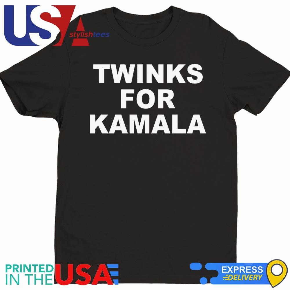 twinks-supporting-kamala-tee-1 Twinks Supporting Kamala Tee