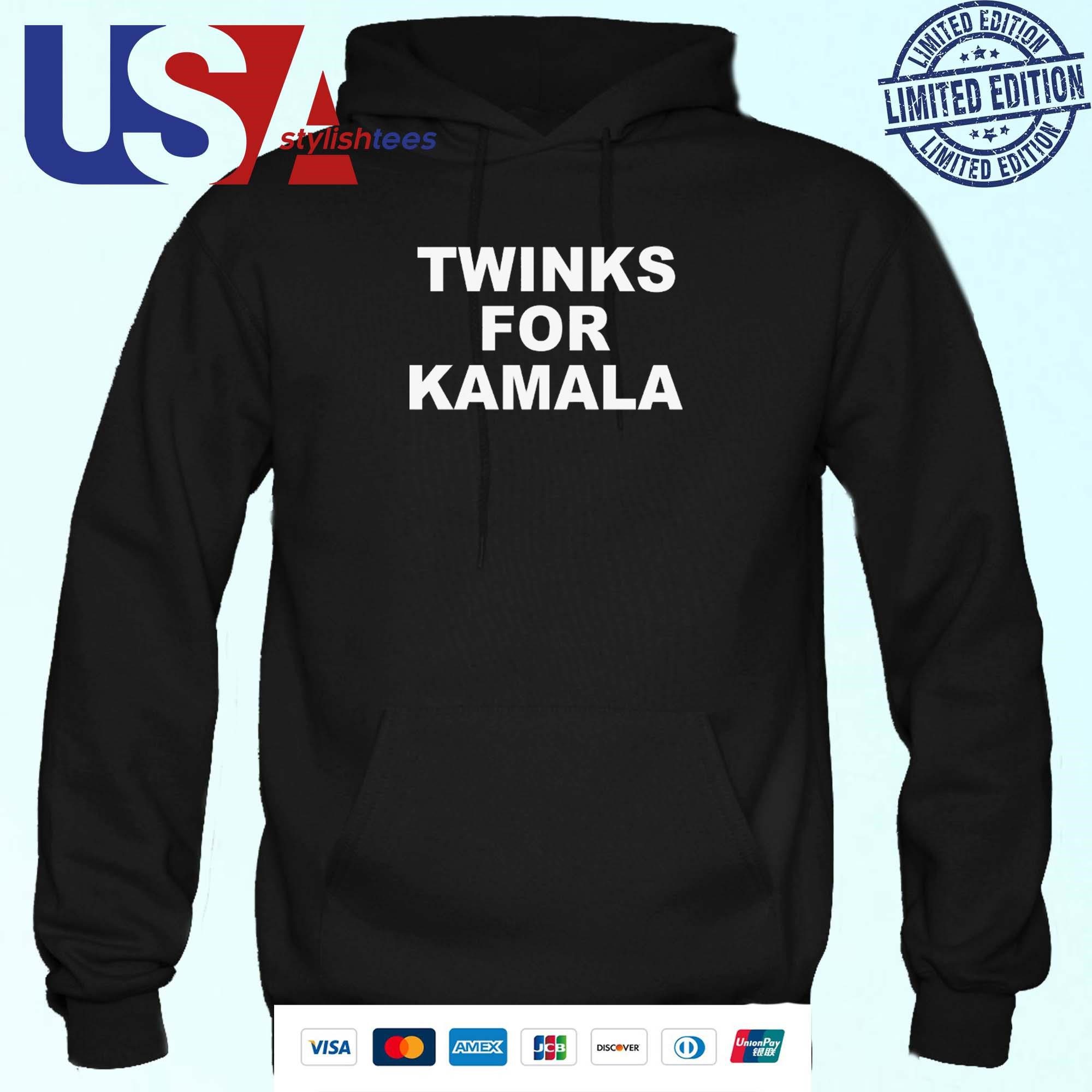 twinks-supporting-kamala-hoodie Twinks Supporting Kamala Hoodie