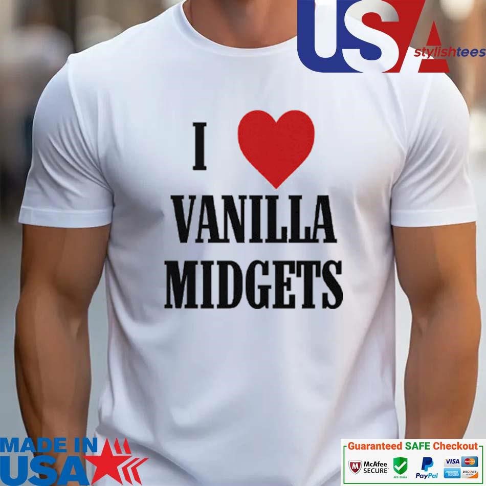 official-i-adore-vanilla-midgets-unisex Official I Adore Vanilla Midgets unisex