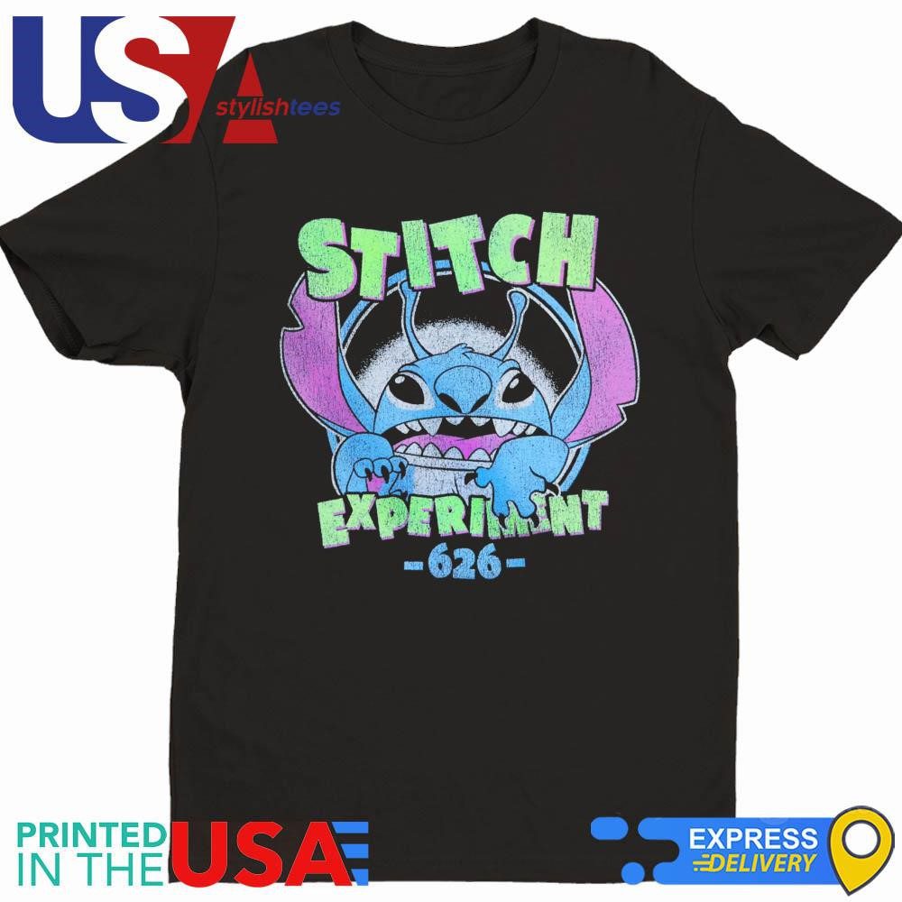 stitch-experiment-626-lilo-stitch-shirt-1 Stitch Experiment 626 Lilo & Stitch Shirt