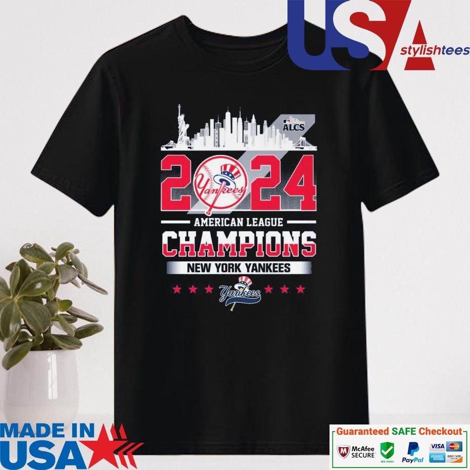 official-alcs-new-york-yankees-2024-american-league-champions-shirt-1 Official ALCS New York Yankees 2024 American League Champions Shirt