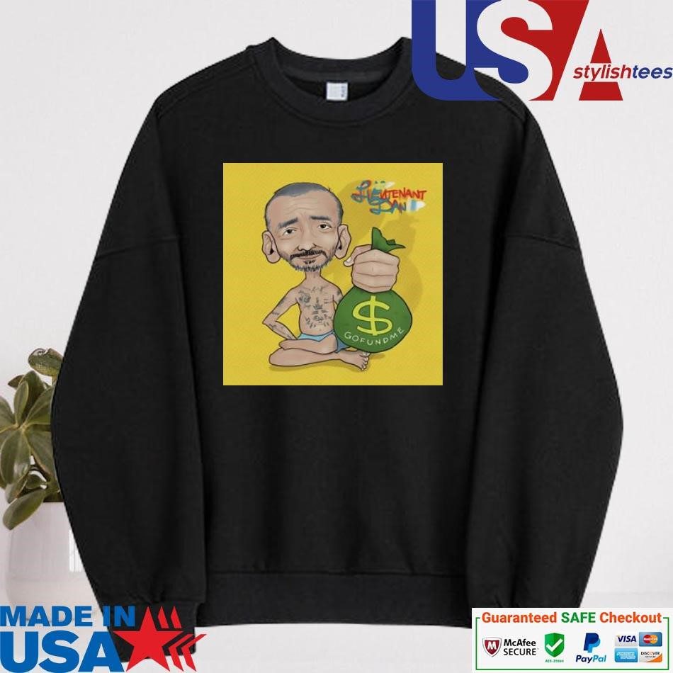 official-lieutenant-dan-is-a-hero-sweater Official Lieutenant Dan Is a Hero Sweater