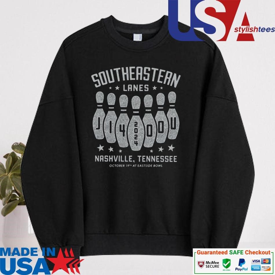 official-southeastern-lanes-at-eastside-bowl-on-oct-19-2024-in-nashville-tn-sweater Official Southeastern Lanes At Eastside Bowl On Oct 19 2024 In Nashville TN sweater