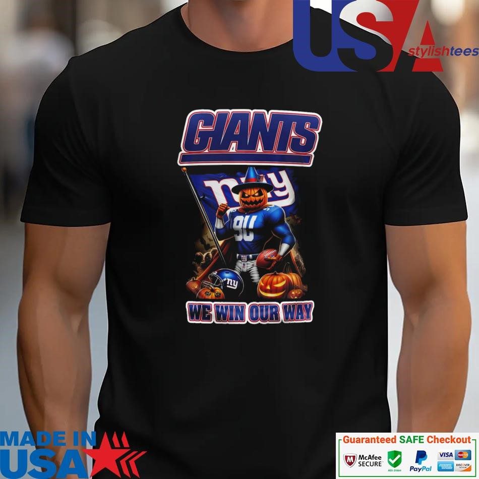official-new-york-giants-big-blue-wrecking-crew-halloween-unisex Official New York Giants Big Blue Wrecking Crew Halloween unisex