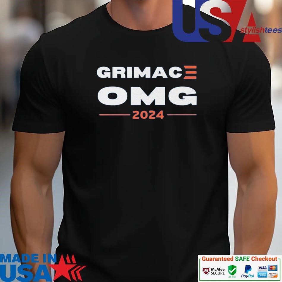 official-ny-mets-inspired-grimace-omg-2024-presidential-election-unisex Authentic NY METS Styled Grimace LOL 2024 Presidential Campaign unisex