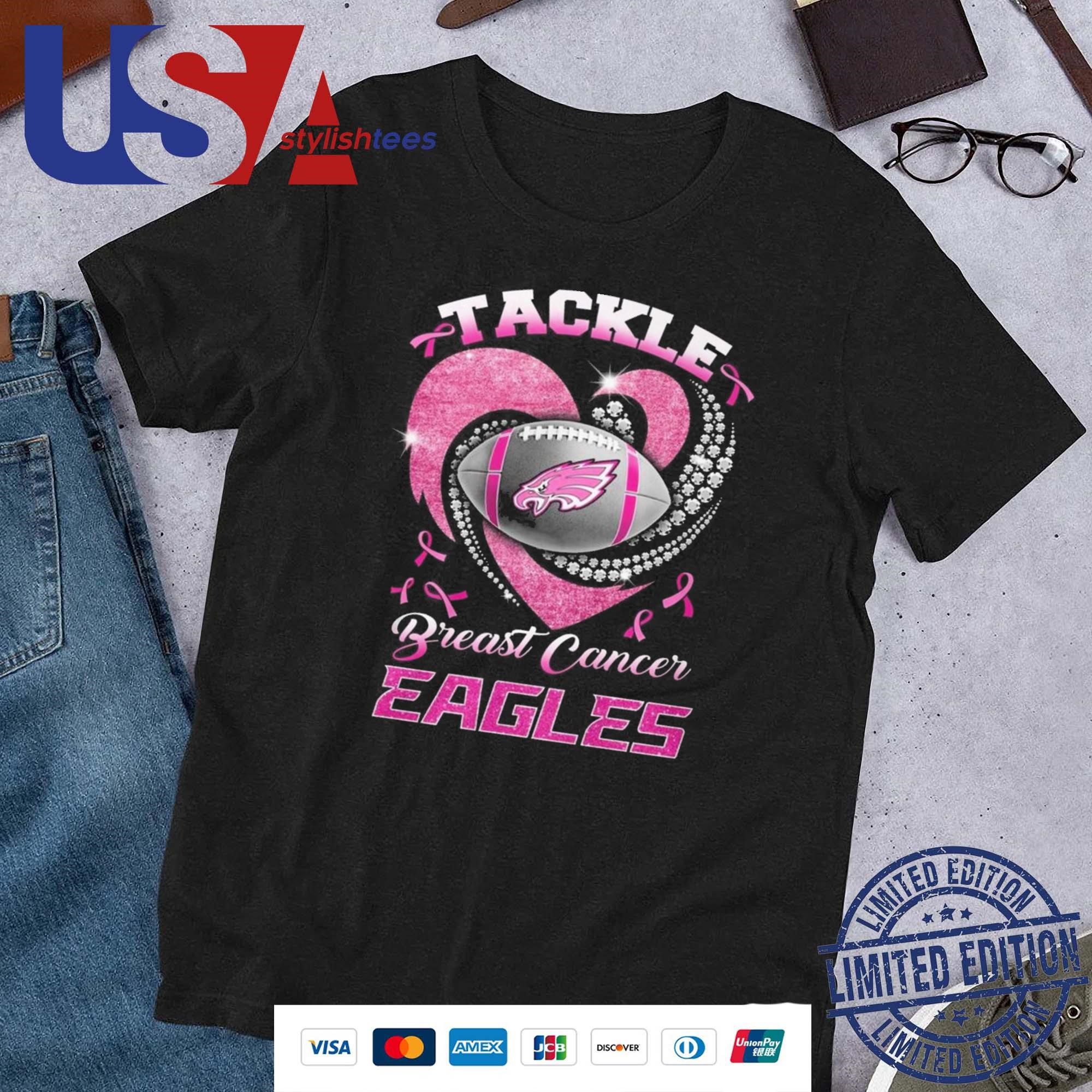 official-philadelphia-eagles-team-football-tackle-breast-cancer-pink-heart-2024-shirt-1 Philadelphia Eagles Official Squad Football Confront Breast Cancer Pink Heart 2024 Shirt