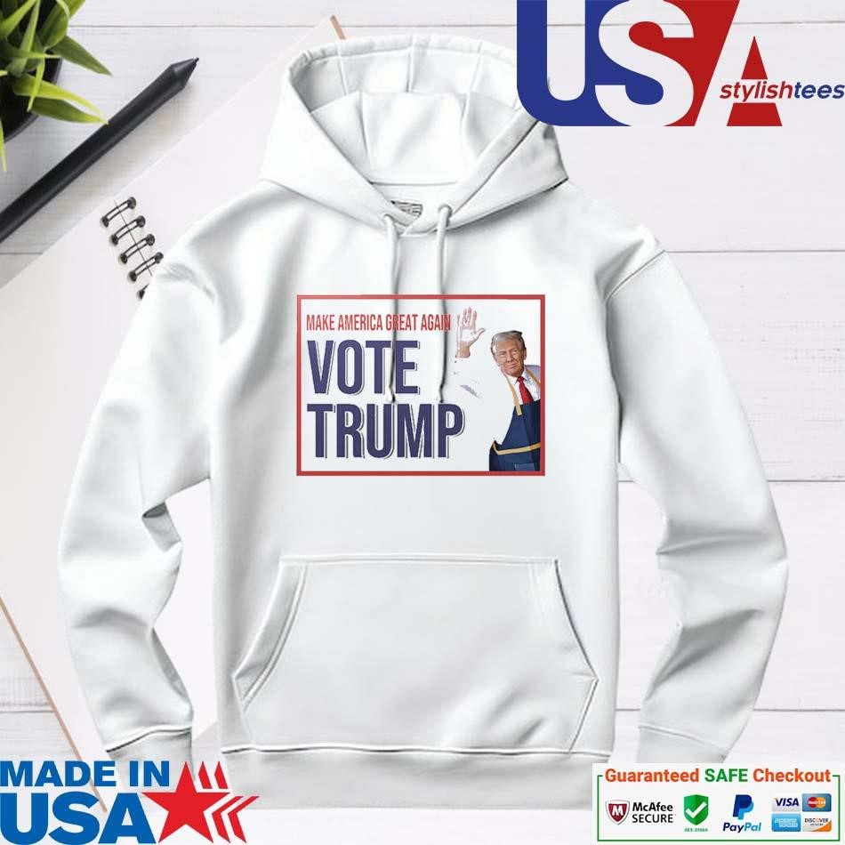 official-make-american-great-again-vote-trump-mcdonalds-hoodie Official Make American Great Again Vote Trump McDonald's hoodie