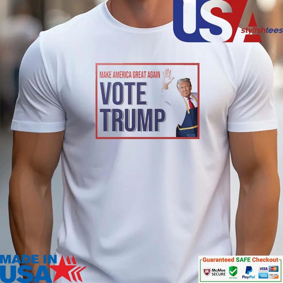 official-make-american-great-again-vote-trump-mcdonalds-unisex Official Make American Great Again Vote Trump McDonald's unisex