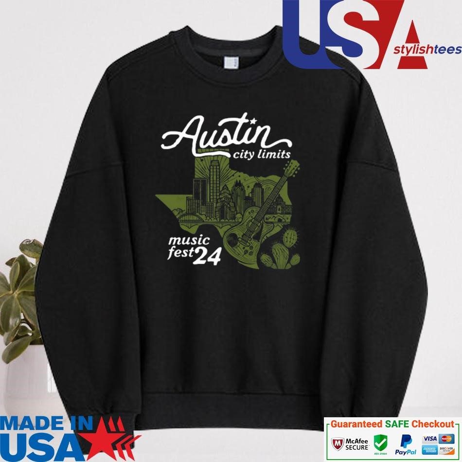 official-austin-city-limits-music-fest-2024-sweater Official Austin City Limits Music Fest 2024 sweater