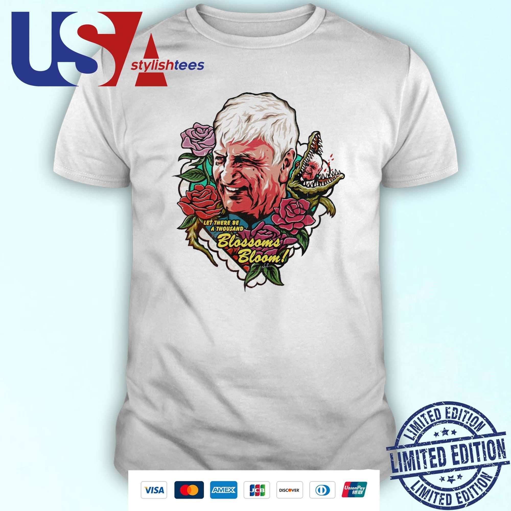 nordacious-let-there-be-a-thousand-blossoms-bloom-t-shirt-1 Nordacious May a Thousand Blooms Unfurl Shirt