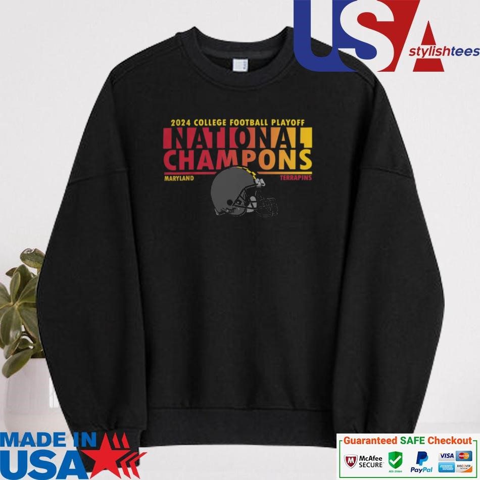 official-maryland-terrapins-2024-college-football-playoff-national-top-dog-helmet-sweater Official Maryland Terrapins 2024 College Football Playoff National Top Dog Helmet sweater