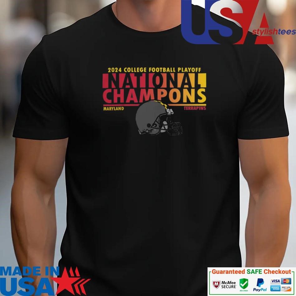 official-maryland-terrapins-2024-college-football-playoff-national-top-dog-helmet-unisex Official Maryland Terrapins 2024 College Football Playoff National Top Dog Helmet unisex