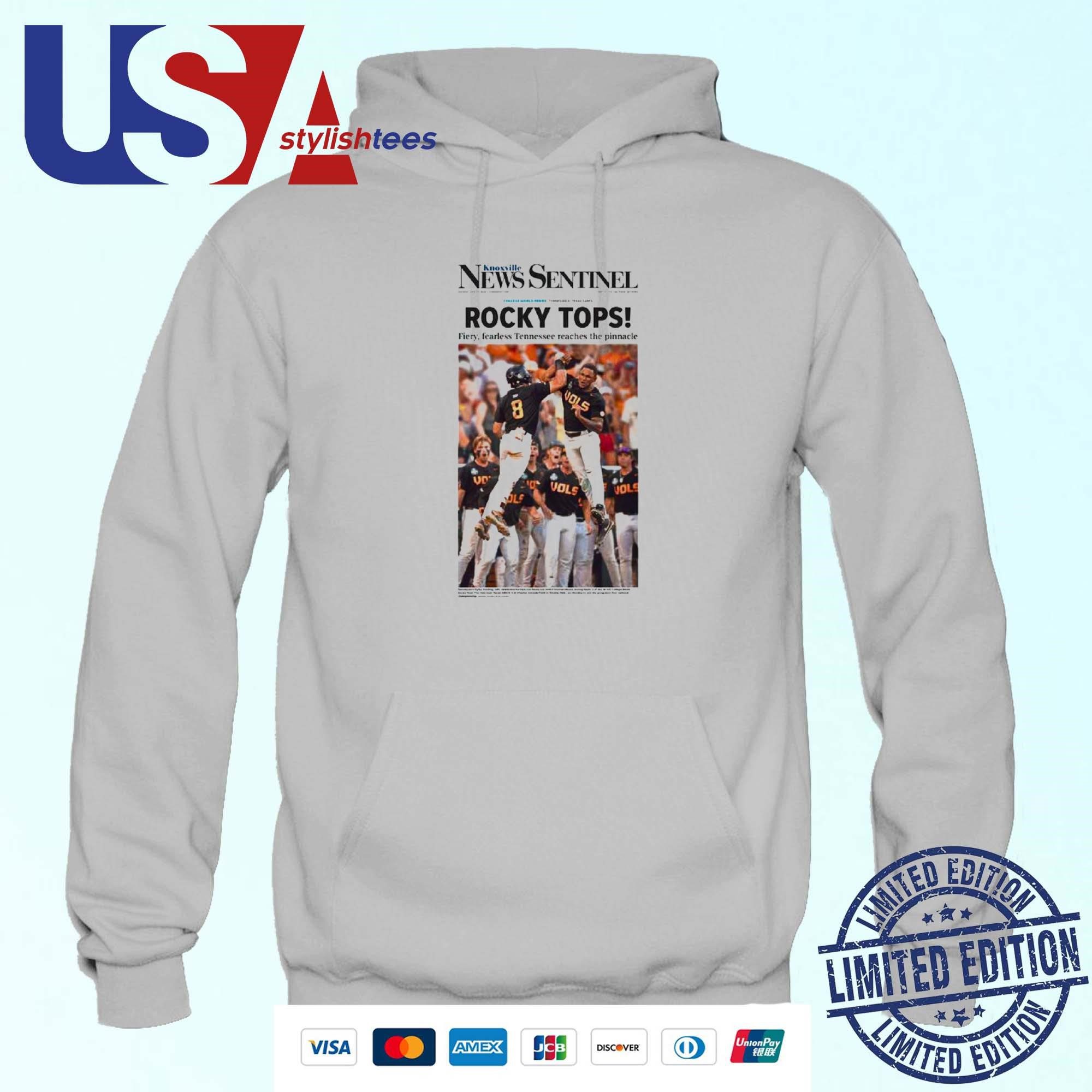 tennessee-vols-2024-baseball-national-champions-news-sentinel-hoodie Tennessee Vols 2024 Baseball National Champions News Sentinel Hoodie