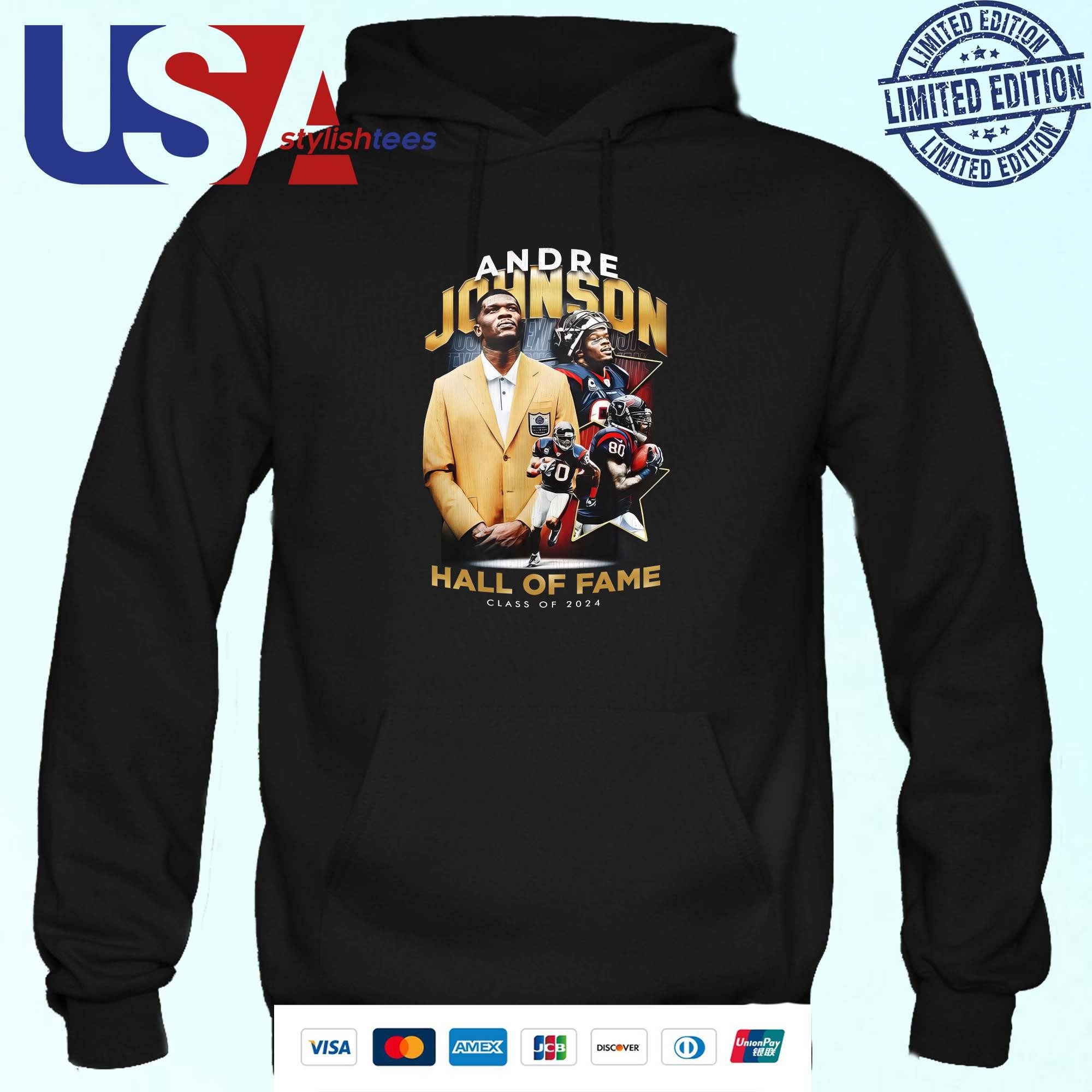official-andre-johnson-hall-of-fame-class-of-2024-hoodie Authorized Andre Johnson Hall Of Fame Class Of 2024 Hoodie