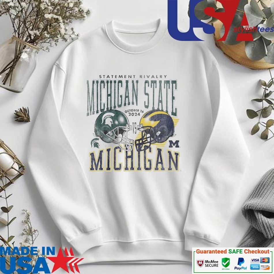 authorized-michigan-state-spartans-vs-michigan-wolverines-2024-declaration-rivalry-sweater Authorized Michigan State Spartans Vs Michigan Wolverines 2024 Declaration Rivalry sweater