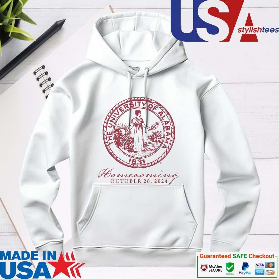 official-alabama-crimson-tide-homecoming-october-26-2024-hoodie Official Alabama Crimson Tide Homecoming October 26, 2024 hoodie