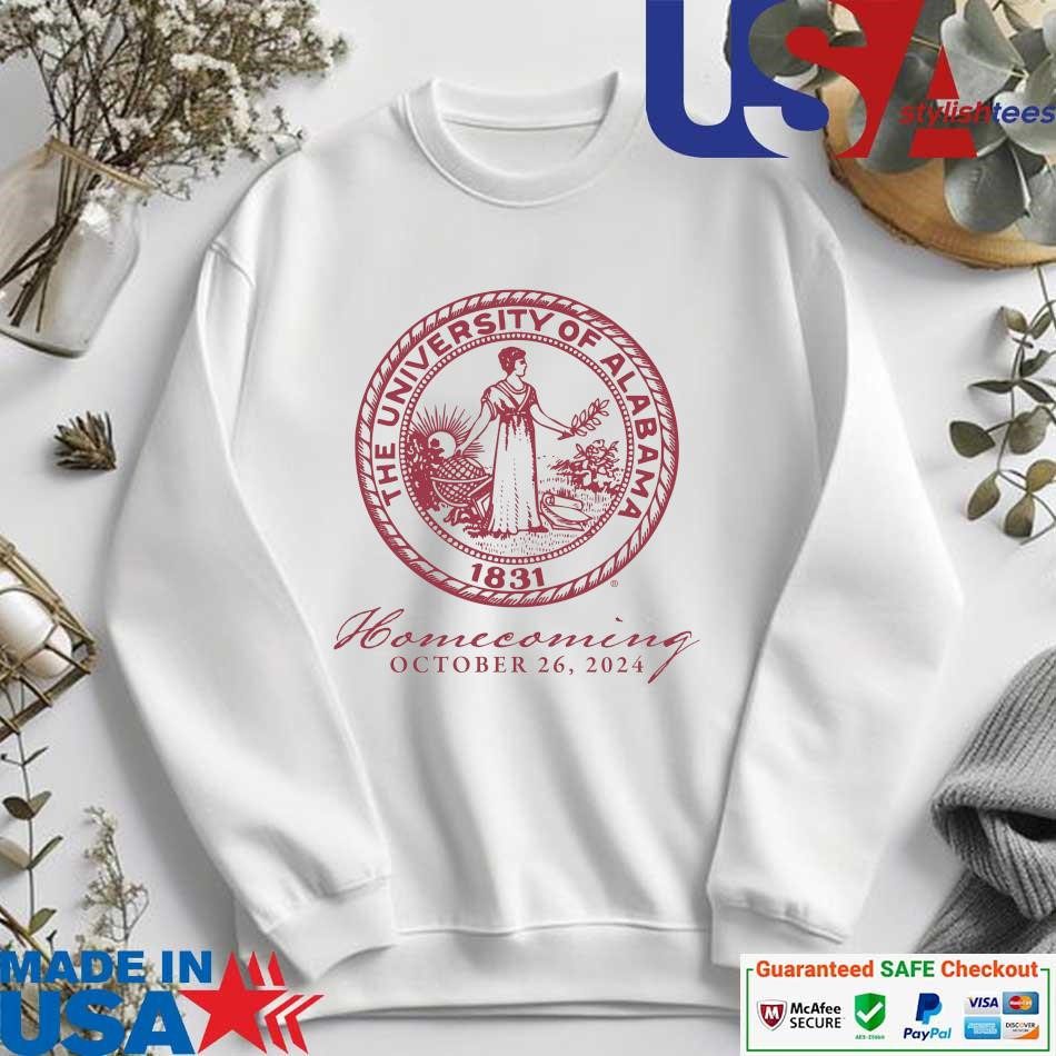 official-alabama-crimson-tide-homecoming-october-26-2024-sweater Official Alabama Crimson Tide Homecoming October 26, 2024 sweater