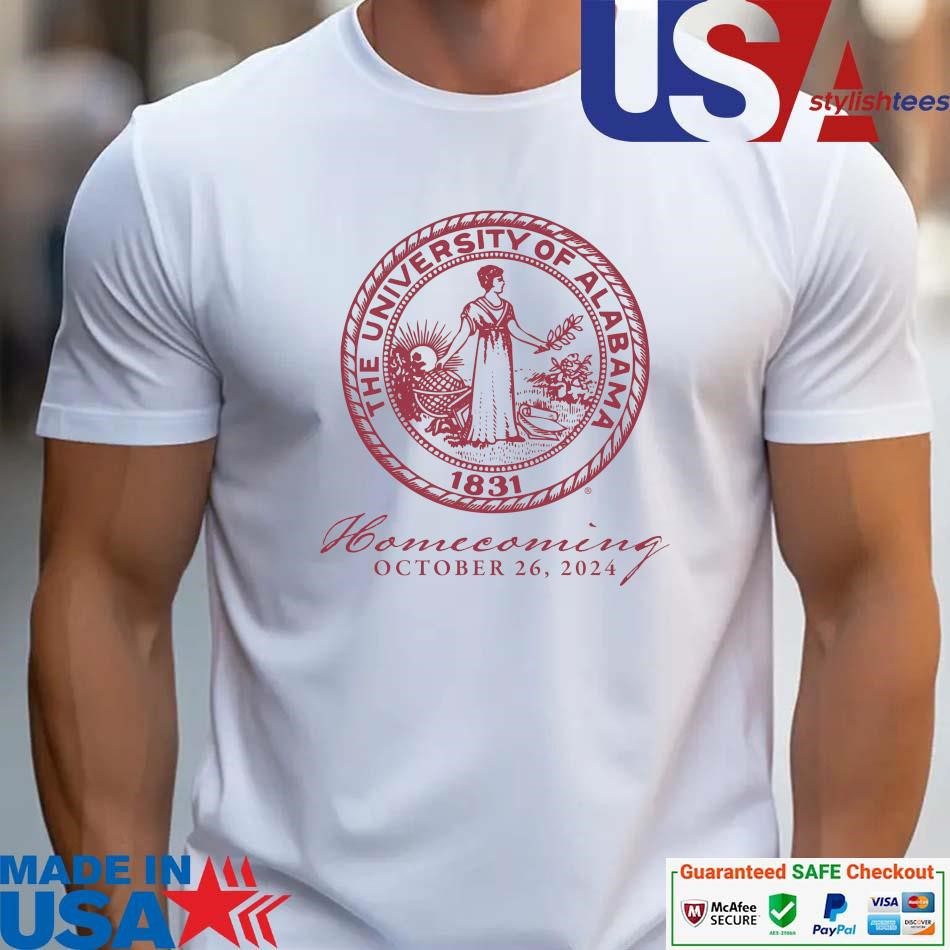 official-alabama-crimson-tide-homecoming-october-26-2024-unisex Official Alabama Crimson Tide Homecoming October 26, 2024 unisex