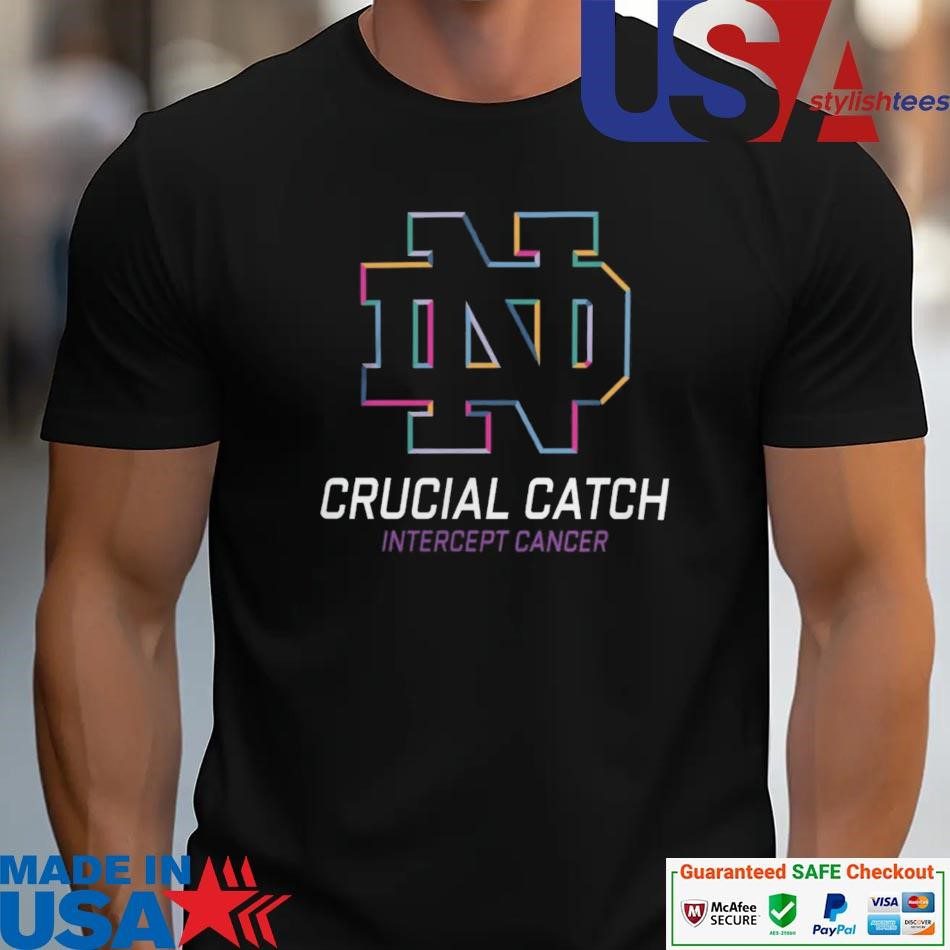 official-notre-dame-fighting-irish-2024-ncaa-crucial-catch-club-unisex Authentic 2024 NCAA Critical Catch Club unisex by Notre Dame Fighting Irish