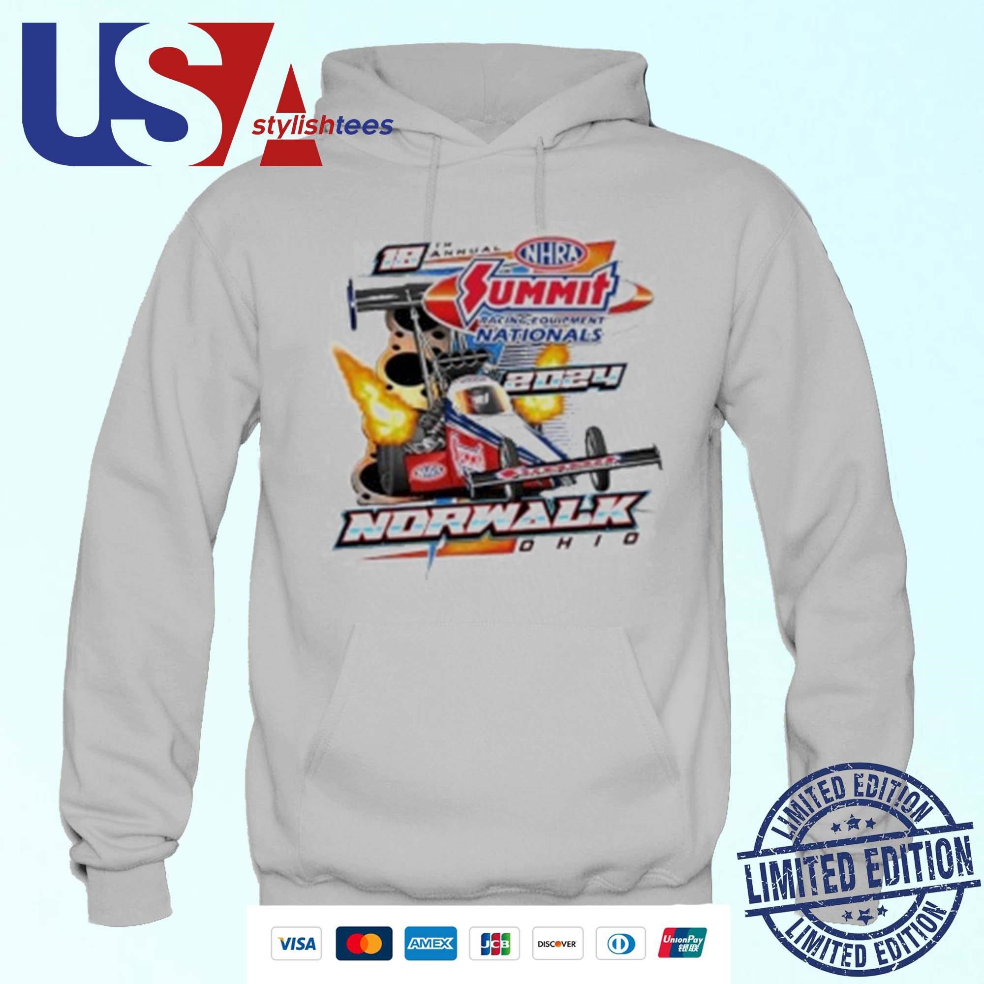 summit-racing-gear-norwalk-nhra-nationals-2024-hoodie Summit Racing Gear Norwalk NHRA Nationals 2024 Hoodie