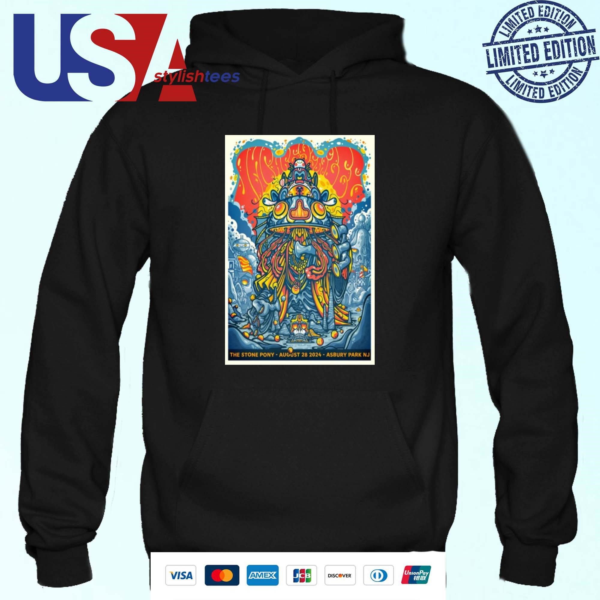 umphreys-mcgee-stone-pony-summer-stage-in-asbury-park-nj-august-28-2024-hoodie Umphrey's McGee Stone Pony Summer Stage In Asbury Park NJ August 28 2024 Hoodie