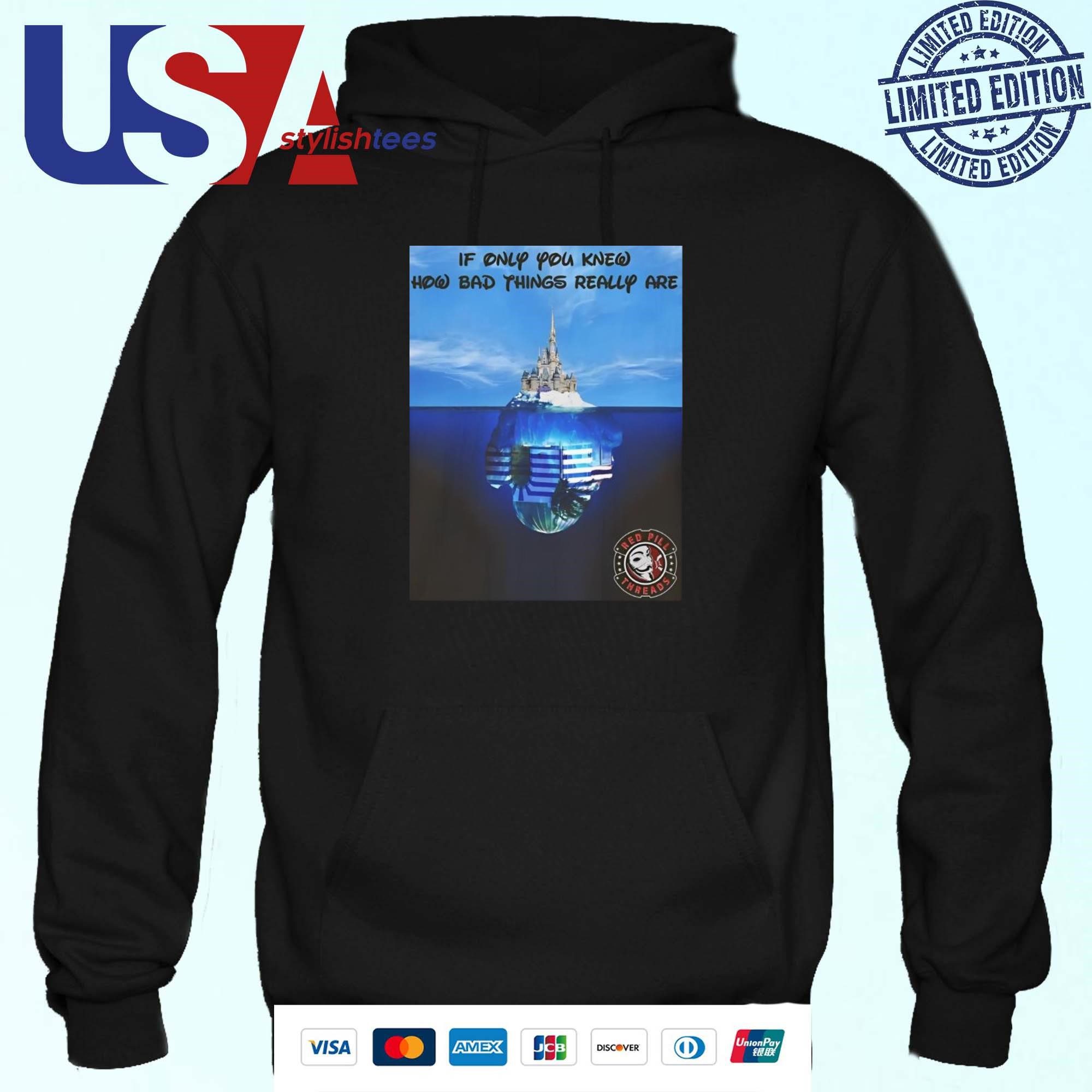 enlighten-threads-if-only-you-recognized-how-truly-severe-matters-are-hoodie Enlighten Threads If Only You Recognized How Truly Severe Matters Are Hoodie