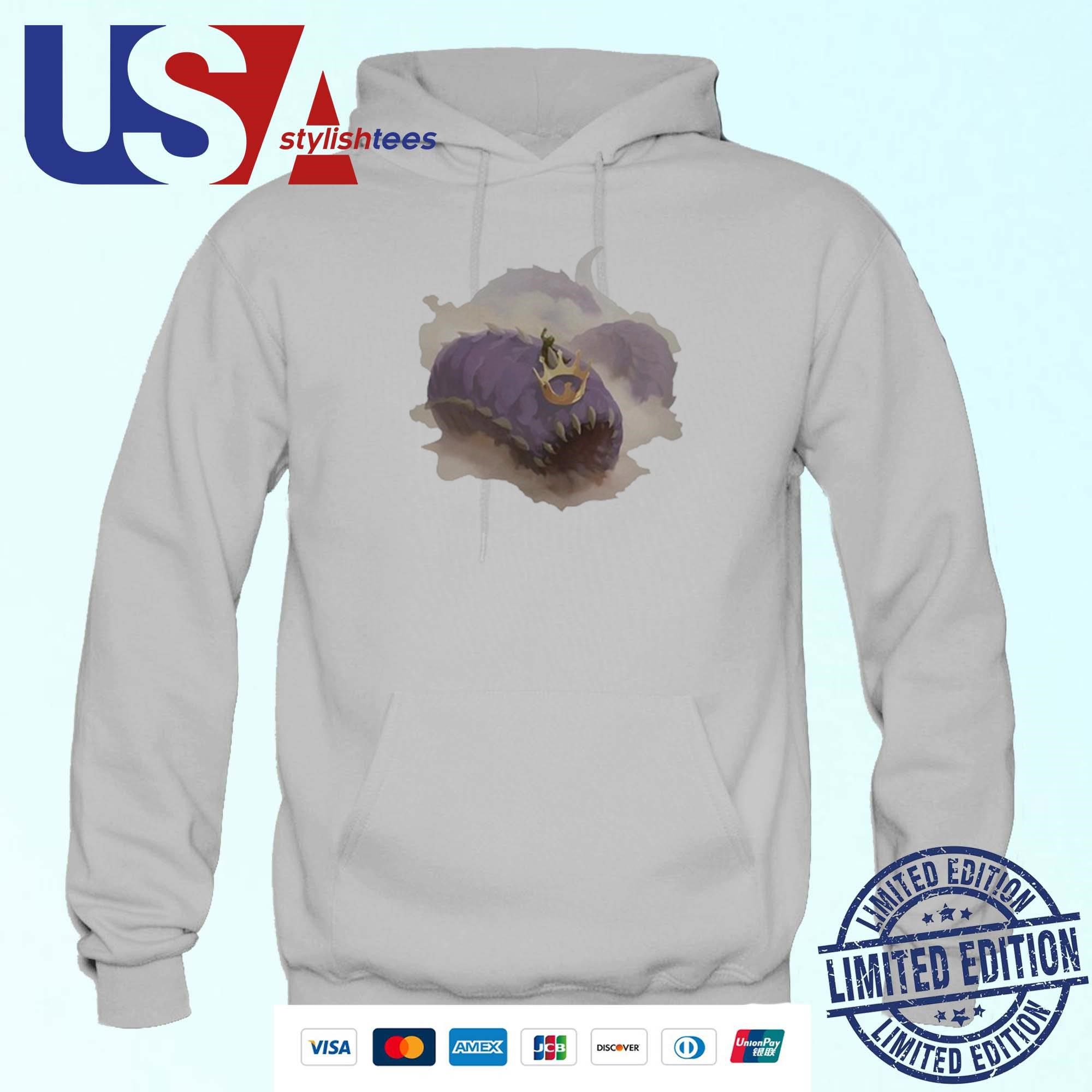 stinky-dragon-smarsh-kyborg-hoodie Odorous Dragon Smarsh & Robo Hoodie