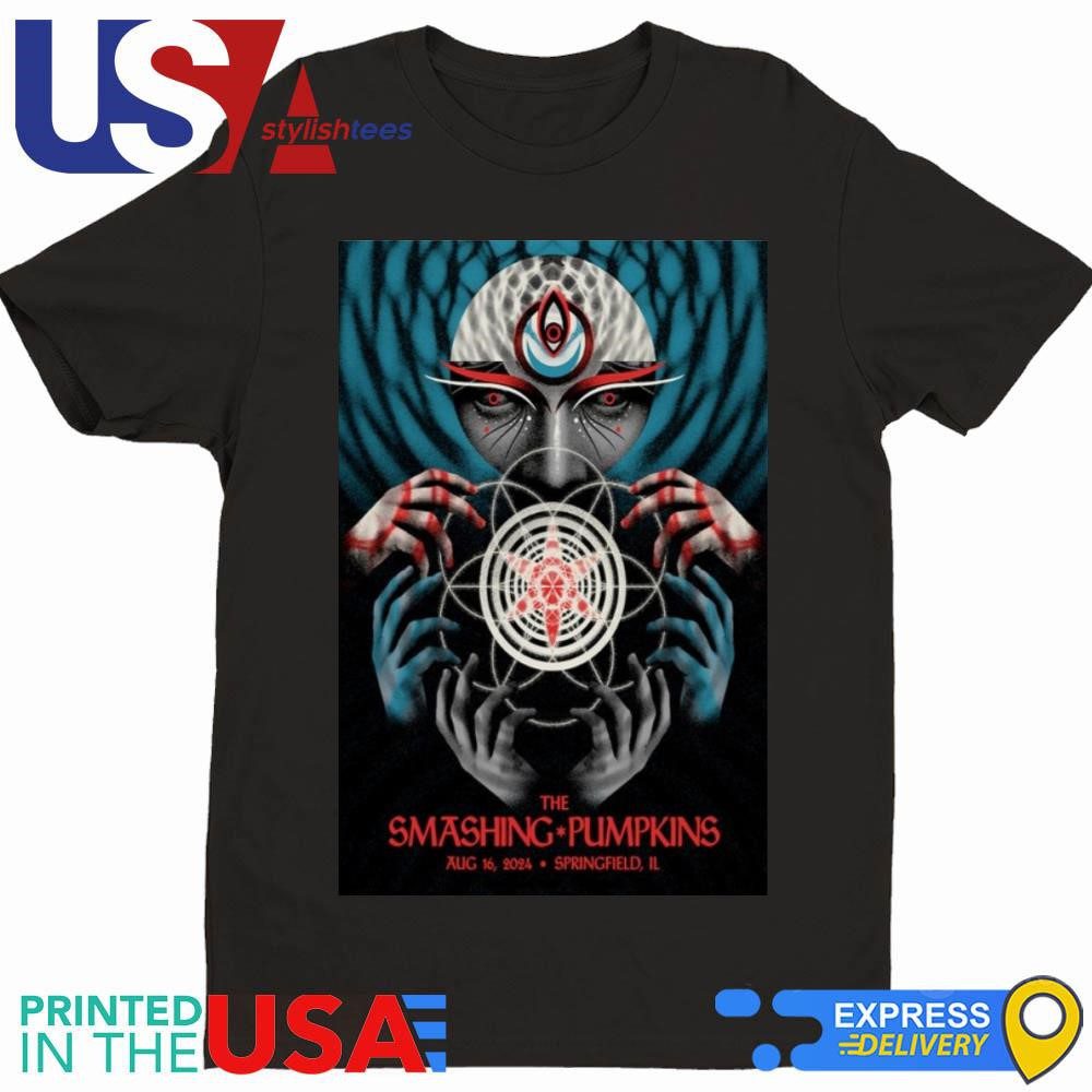 the-smashing-pumpkins-the-illinois-state-fairgrounds-il-state-fair-springfield-il-aug-16-2024-shirt-1 The Smashing Pumpkins The Illinois State Fairgrounds Il State Fair, Springfield IL Aug 16 2024 Attire