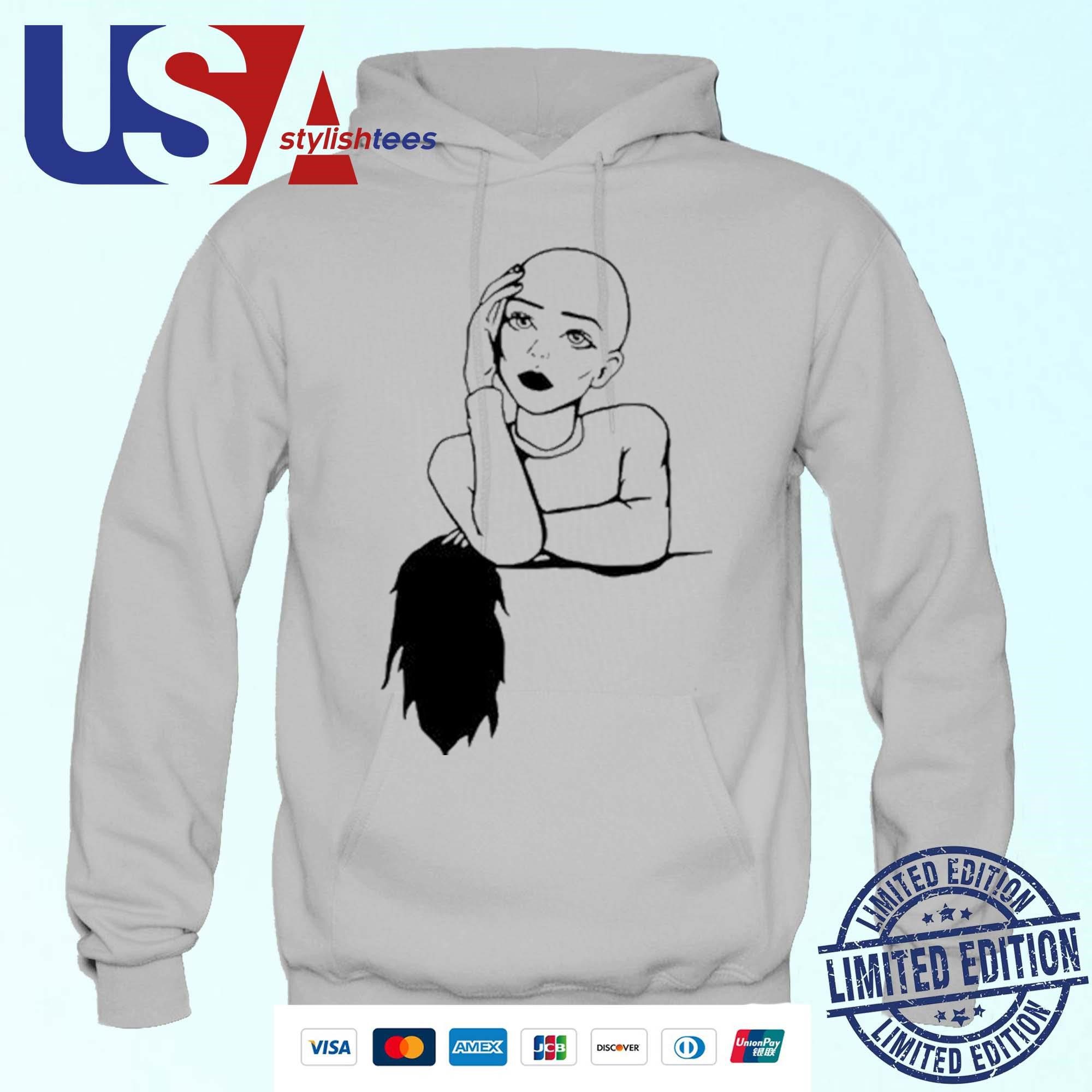 molly-tuttle-alopecia-awareness-hoodie Molly Tuttle Alopecia Advocacy Hoodie