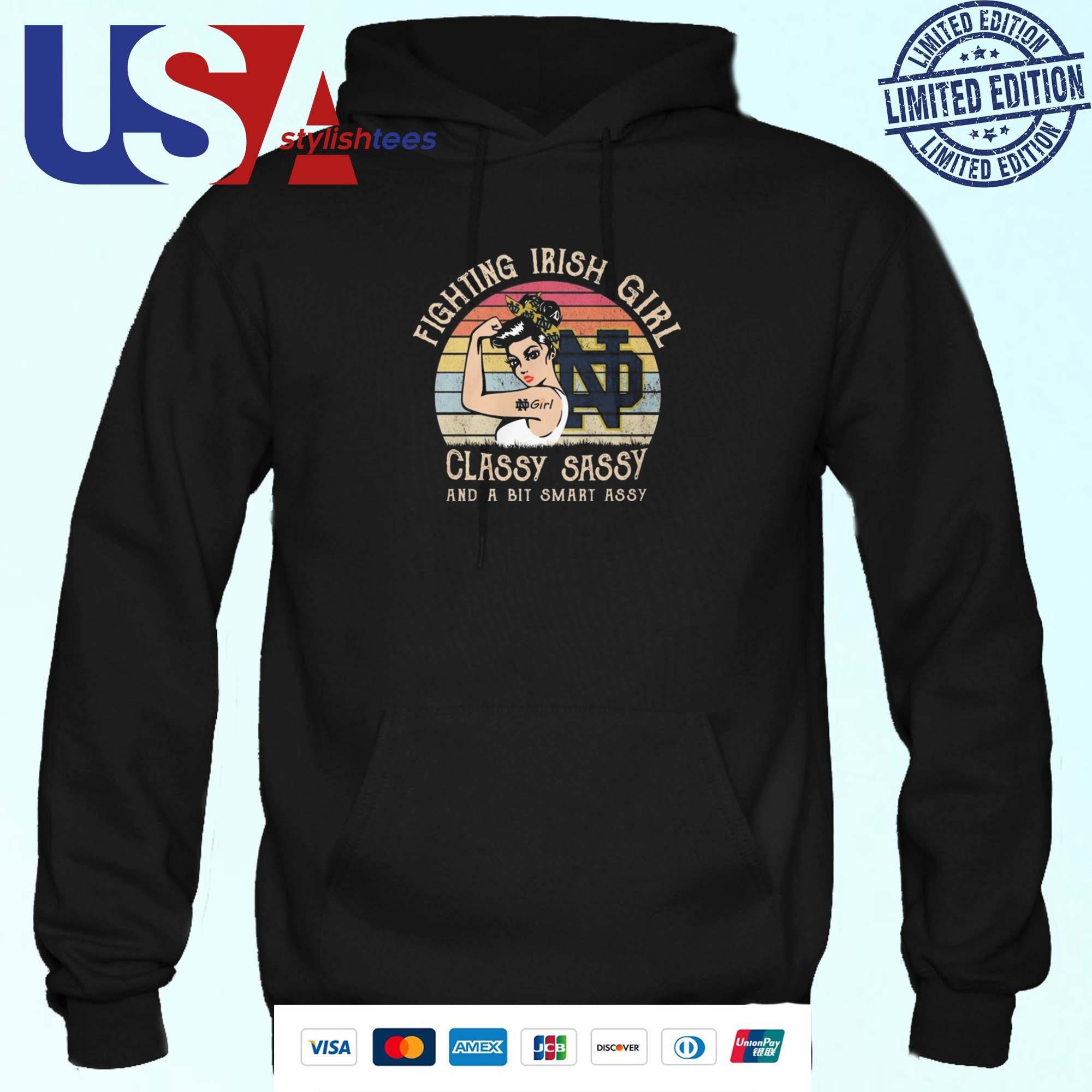 notre-dame-fighting-irish-girl-classy-sassy-and-a-bit-smart-assy-2024-hoodie Notre Dame Fighting Irish Girl Classy Sassy And A Bit Smart Assy 2024 Hoodie