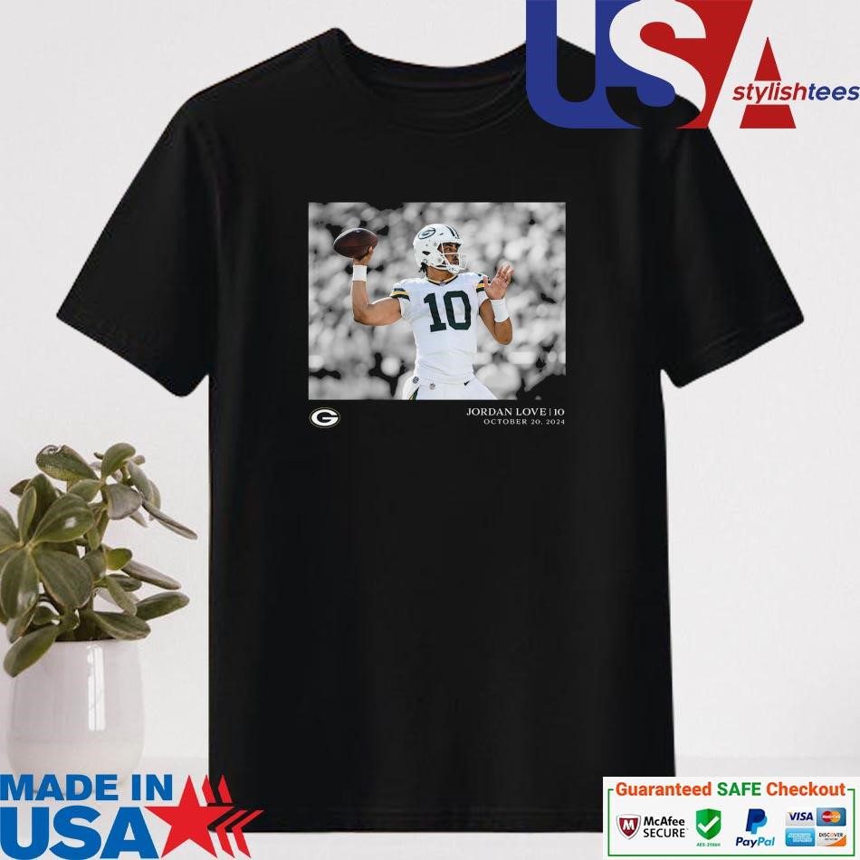 official-jordan-love-green-bay-packers-october-20-2024-shirt-1 Official Jordan Love Green Bay Packers October 20, 2024 Apparel