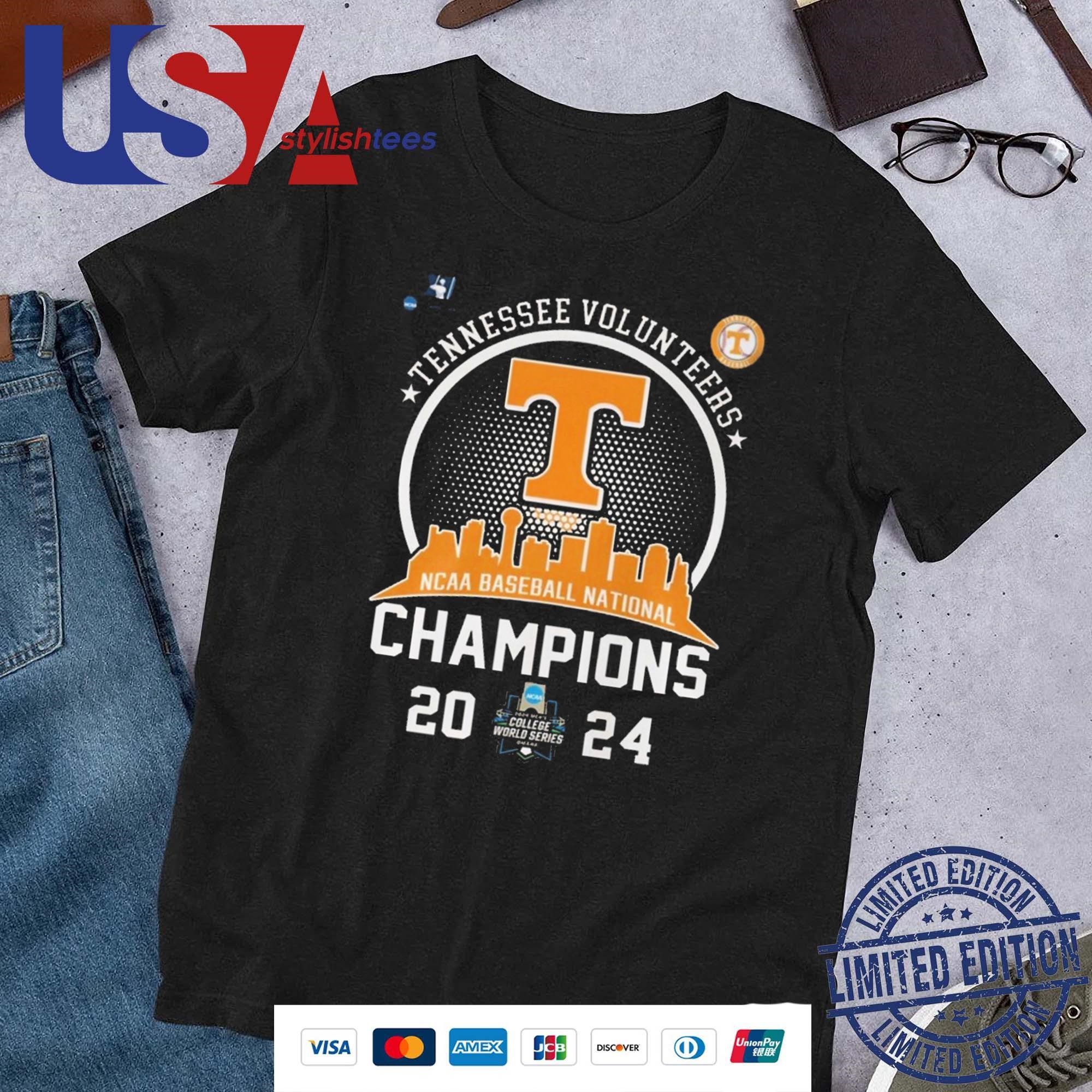 tennessee-volunteers-ncaa-mens-baseball-national-champions-2024-team-shirt-1 Tennessee Volunteers NCAA Men's Baseball National Champions 2024 Team Shirt