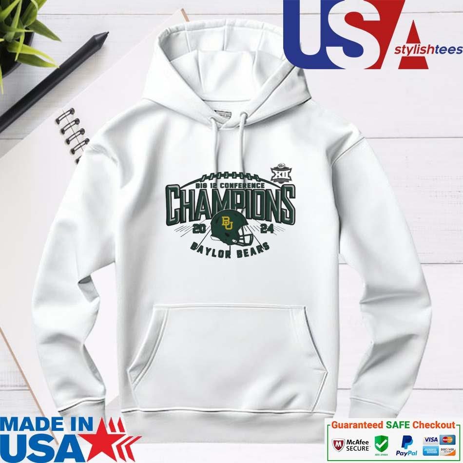 official-baylor-bears-2024-big-12-conference-football-champions-hoodie Official Baylor Bears 2024 Big 12 Conference Football Champions hoodie