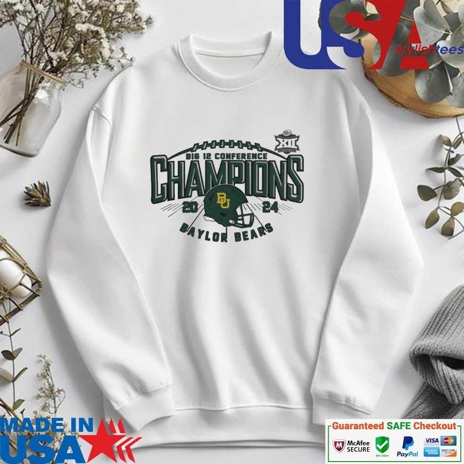 official-baylor-bears-2024-big-12-conference-football-champions-sweater Official Baylor Bears 2024 Big 12 Conference Football Champions sweater