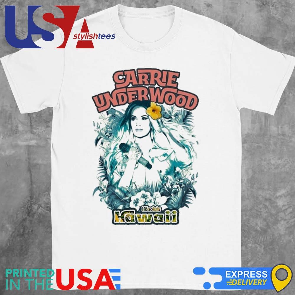 official-carrie-underwood-show-at-blaisdell-arena-on-july-19-20-2024-shirt-1 Official Carrie Underwood Show At Blaisdell Arena On July 19-20 2024 T-Shirt