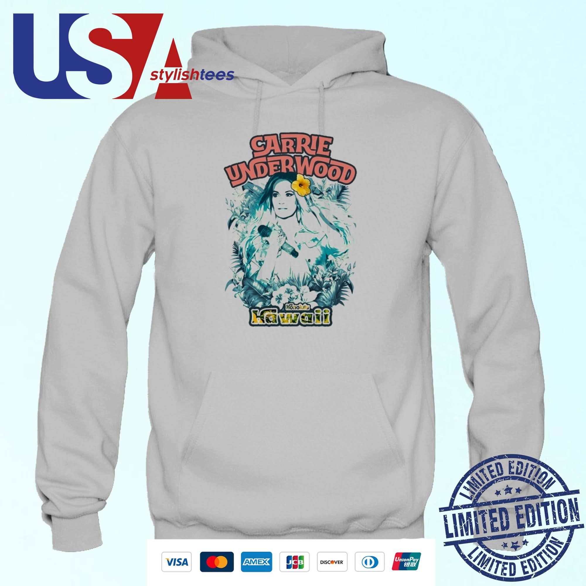 official-carrie-underwood-show-at-blaisdell-arena-on-july-19-20-2024-hoodie Official Carrie Underwood Show At Blaisdell Arena On July 19-20 2024 Hoodie
