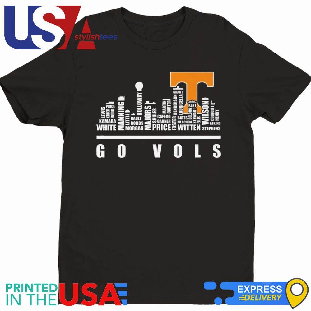 tennessee-volunteers-2024-city-skyline-go-vols-shirt-1 Tennessee Volunteers 2024 Urban Skyline Go Vols Tee