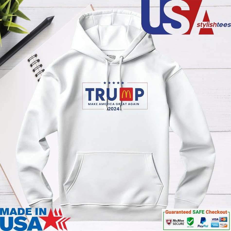 authentic-make-america-great-again-trump-mcdonalds-hoodie Authentic Make America Great Again - Trump McDonalds Hoodie