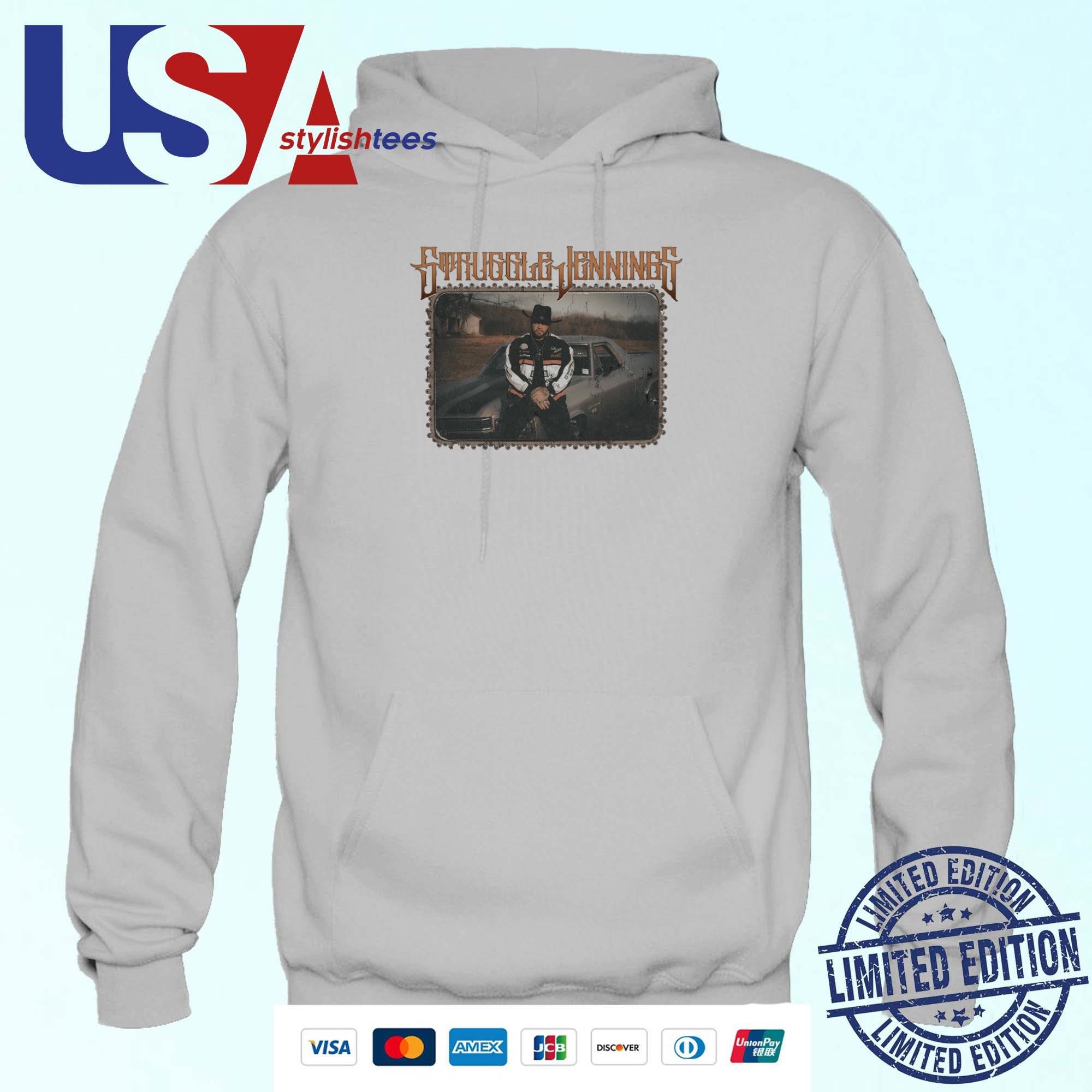struggle-jennings-the-el-camino-tour-hoodie Struggle Jennings The El Camino Tour Hoodie